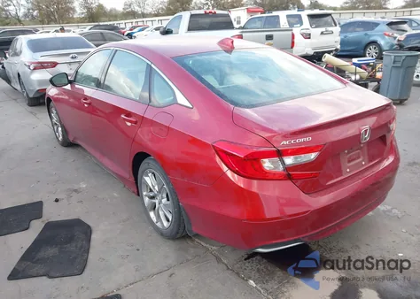 2018 Honda Accord Lx from USA, damaged, VIN 1HGCV1F14JA163879
